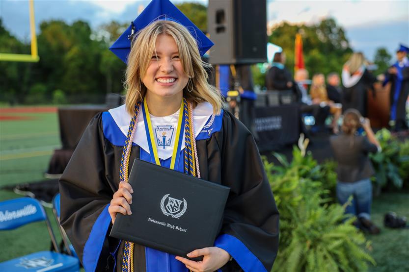 Seniors graduate from Nolensville High